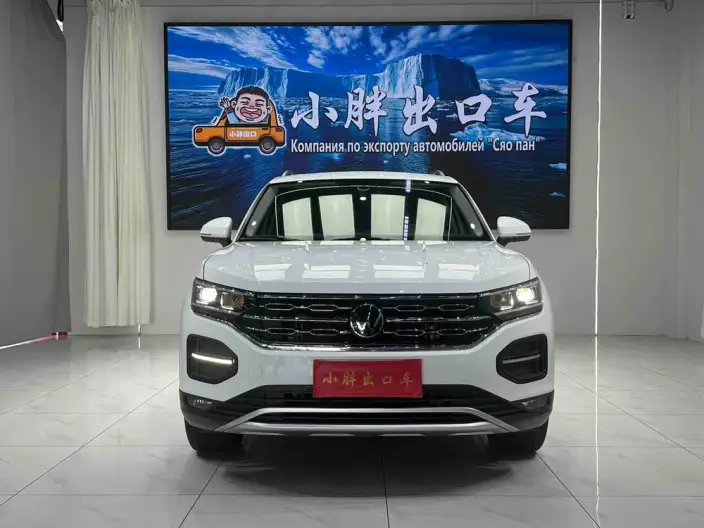 Volkswagen Tayron 2022 Model 280TSI 2WD Luxury Zhilian Edition – фото 2