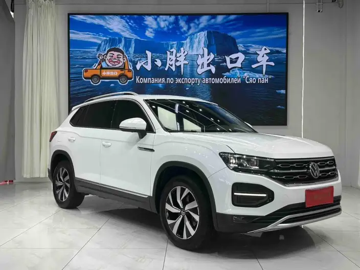 Volkswagen Tayron 2022 Model 280TSI 2WD Luxury Zhilian Edition – фото 3