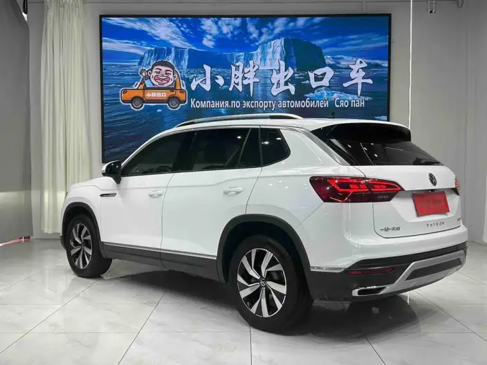 Volkswagen Tayron 2022 Model 280TSI 2WD Luxury Zhilian Edition – фото 4