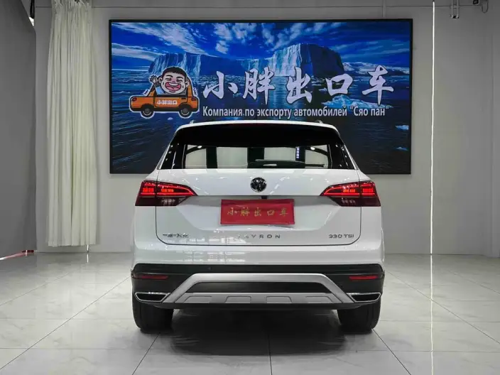 Volkswagen Tayron 2022 Model 280TSI 2WD Luxury Zhilian Edition – фото 5