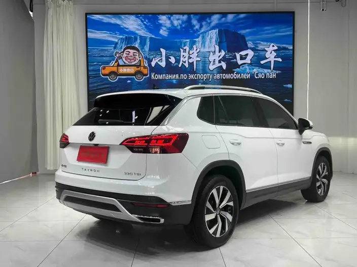 Volkswagen Tayron 2022 Model 280TSI 2WD Luxury Zhilian Edition – фото 6