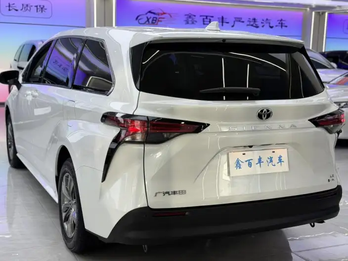 Toyota Sienna 2027 Model Hybrid 2.5L Comfort Edition – фото 4