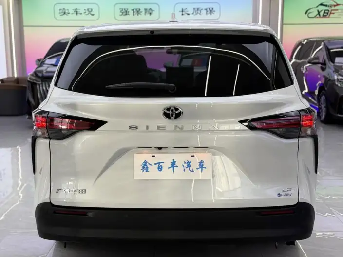 Toyota Sienna 2027 Model Hybrid 2.5L Comfort Edition – фото 5