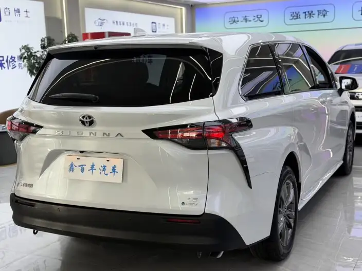 Toyota Sienna 2027 Model Hybrid 2.5L Comfort Edition – фото 6