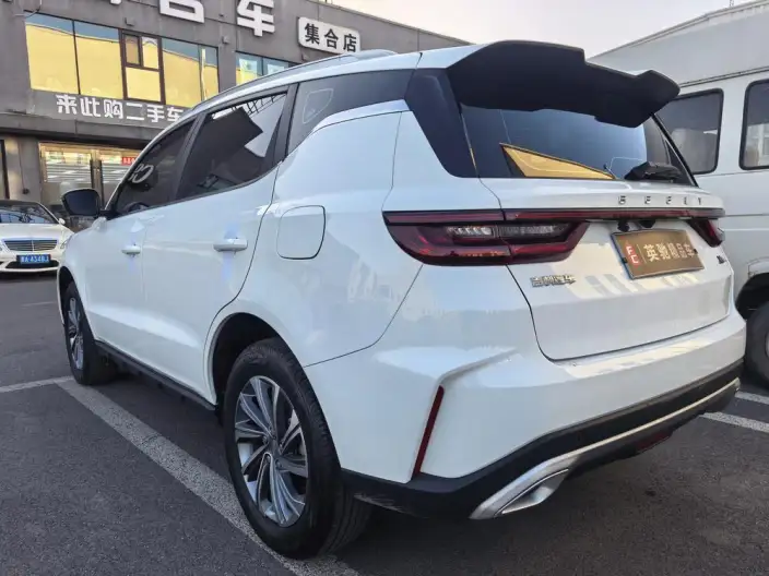 Geely Vision X6 2021 Model PRO 1.4T Automatic Noble Model – фото 4
