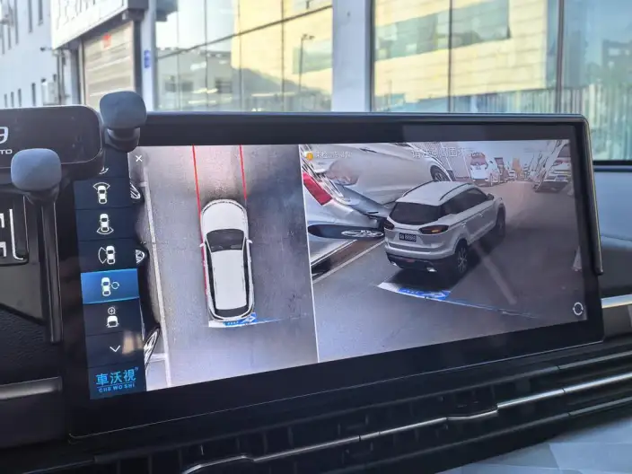 Geely Vision X6 2021 Model PRO 1.4T Automatic Noble Model – фото 7