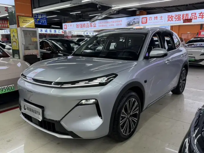 Galaxy Starship 7 EM-i 2026 Model 135KM Galaxy Edition – фото 1
