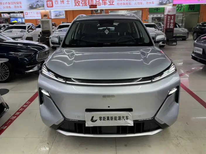 Galaxy Starship 7 EM-i 2026 Model 135KM Galaxy Edition – фото 2