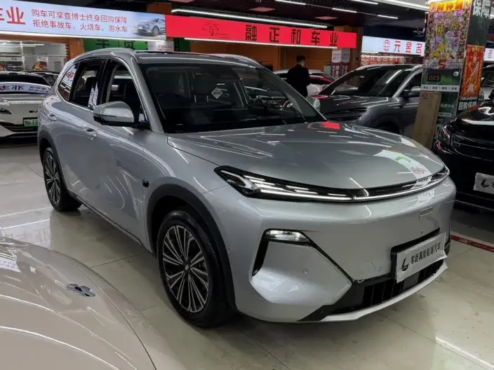 Galaxy Starship 7 EM-i 2026 Model 135KM Galaxy Edition – фото 3