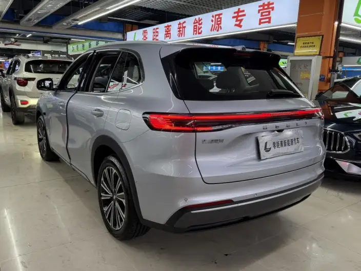 Galaxy Starship 7 EM-i 2026 Model 135KM Galaxy Edition – фото 4