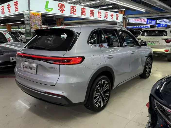 Galaxy Starship 7 EM-i 2026 Model 135KM Galaxy Edition – фото 6