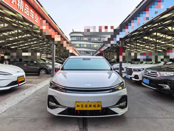 Geely Galaxy A7 EM 2025 Model 150km Exclusive Edition – фото 2