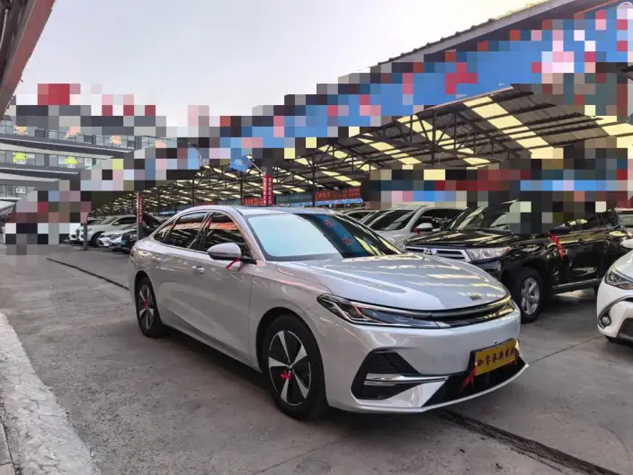 Geely Galaxy A7 EM 2025 Model 150km Exclusive Edition – фото 3