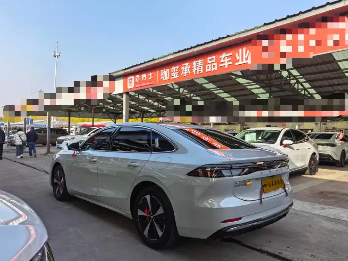 Geely Galaxy A7 EM 2025 Model 150km Exclusive Edition – фото 4