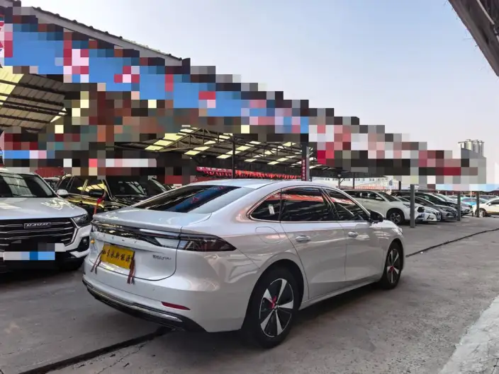 Geely Galaxy A7 EM 2025 Model 150km Exclusive Edition – фото 6