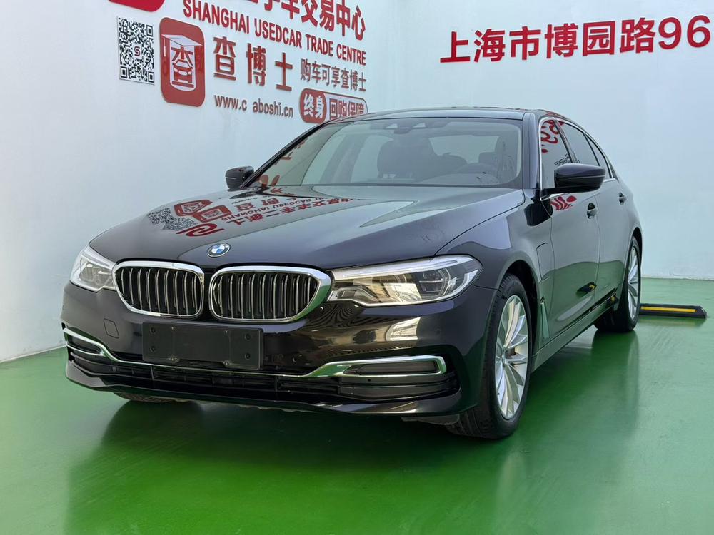 BMW 5 Series PHEV Модель 2019 года 530Le Luxury Set – фото 1