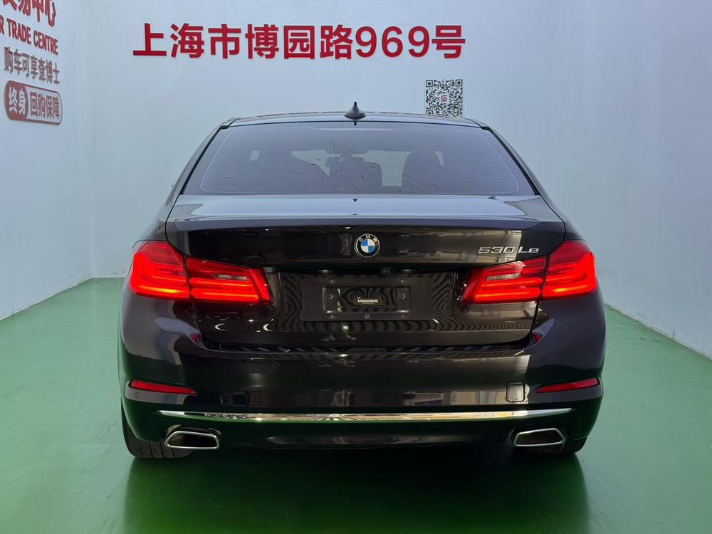 BMW 5 Series PHEV Модель 2019 года 530Le Luxury Set – фото 5