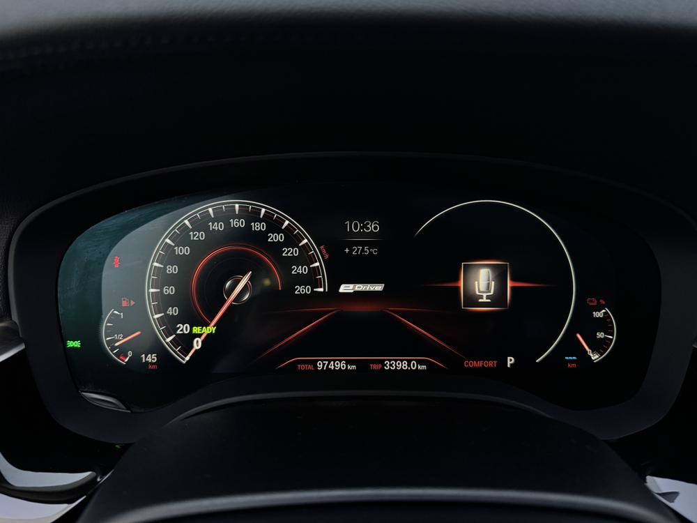 BMW 5 Series PHEV Модель 2019 года 530Le Luxury Set – фото 18