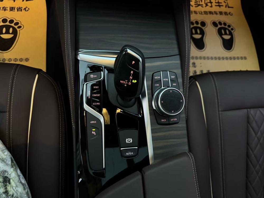 BMW 5 Series PHEV Модель 2019 года 530Le Luxury Set – фото 20