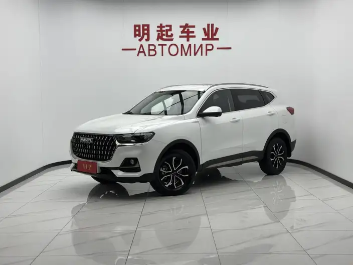 Haval H6 2023 Model Guo Trendy Edition 1.5T Automatic Urban Edition – фото 1