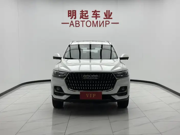 Haval H6 2023 Model Guo Trendy Edition 1.5T Automatic Urban Edition – фото 2