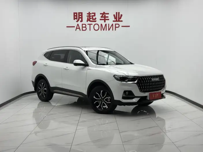 Haval H6 2023 Model Guo Trendy Edition 1.5T Automatic Urban Edition – фото 3