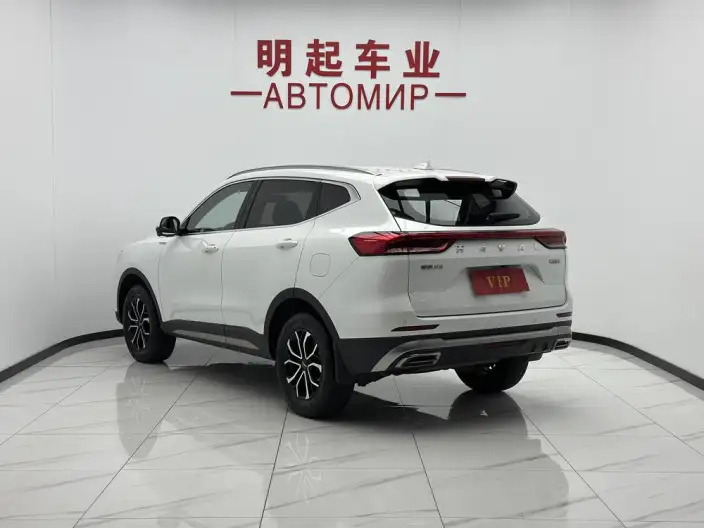 Haval H6 2023 Model Guo Trendy Edition 1.5T Automatic Urban Edition – фото 4