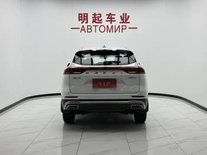 Haval H6 2023 Model Guo Trendy Edition 1.5T Automatic Urban Edition – фото 5