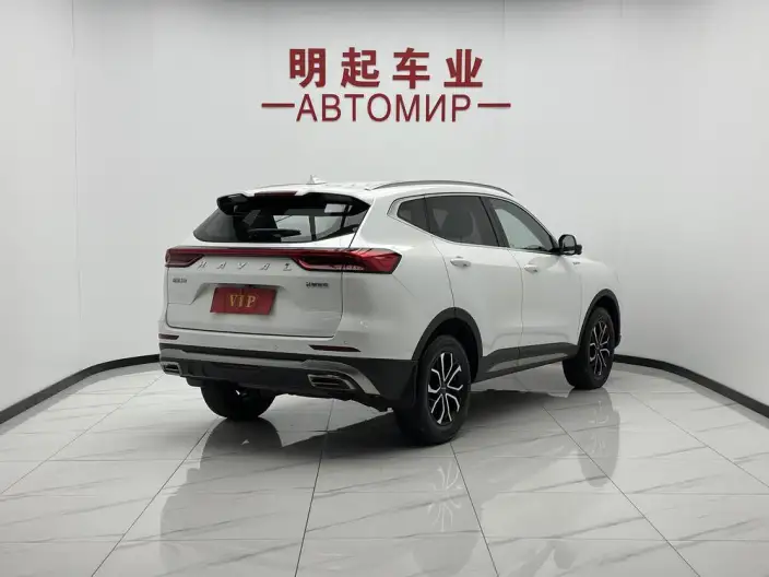 Haval H6 2023 Model Guo Trendy Edition 1.5T Automatic Urban Edition – фото 6