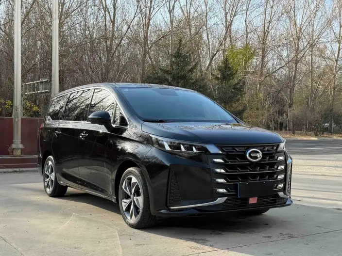 GAC Trumpchi M6 2021 Model 270T Automatic Deluxe Edition 7 seat – фото 3