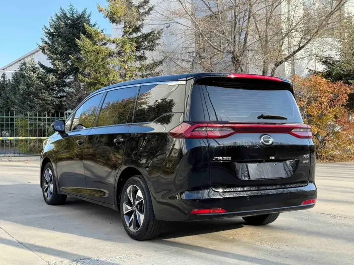GAC Trumpchi M6 2021 Model 270T Automatic Deluxe Edition 7 seat – фото 5
