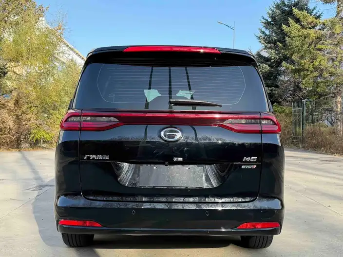 GAC Trumpchi M6 2021 Model 270T Automatic Deluxe Edition 7 seat – фото 6