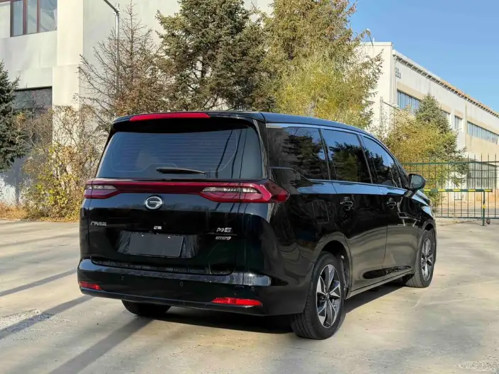 GAC Trumpchi M6 2021 Model 270T Automatic Deluxe Edition 7 seat – фото 7
