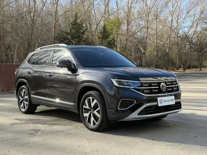 Volkswagen Tayron 2023 Model 280TSI 2WD Luxury Plus Advanced version – фото 3