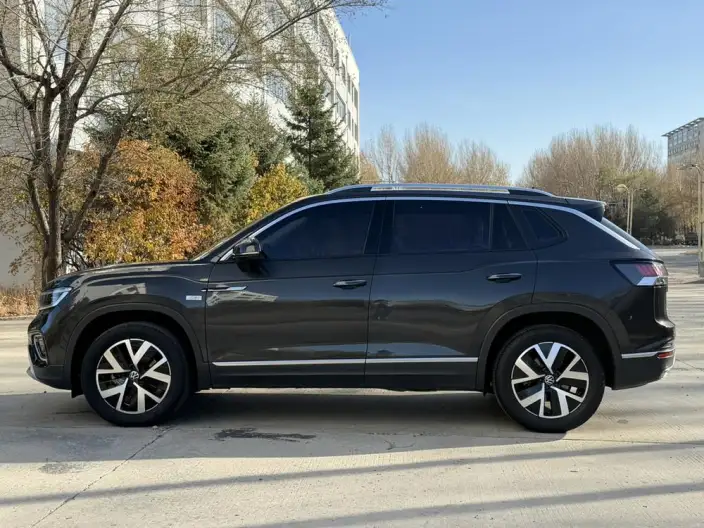 Volkswagen Tayron 2023 Model 280TSI 2WD Luxury Plus Advanced version – фото 4