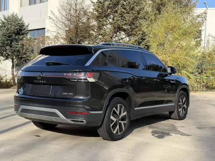 Volkswagen Tayron 2023 Model 280TSI 2WD Luxury Plus Advanced version – фото 7