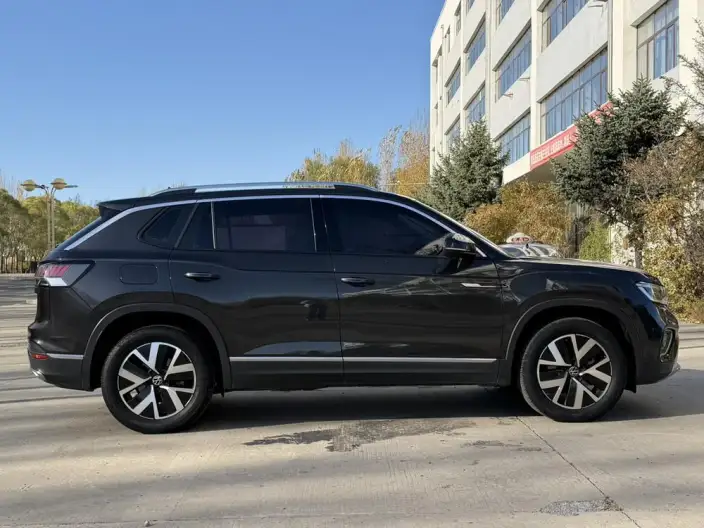Volkswagen Tayron 2023 Model 280TSI 2WD Luxury Plus Advanced version – фото 8