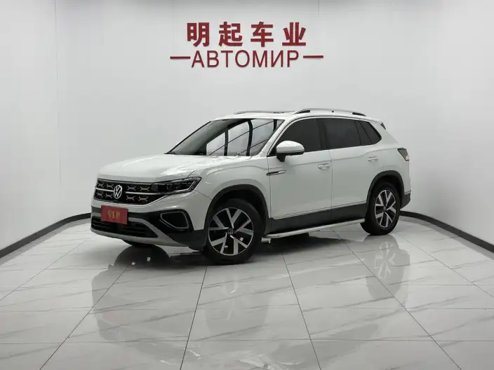 Volkswagen Tayron 2023 Model 280TSI 2WD Luxury Plus Advanced version – фото 1
