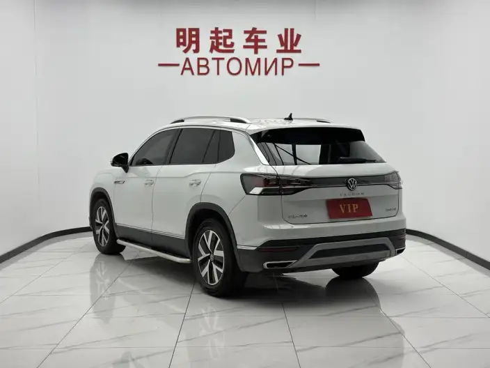 Volkswagen Tayron 2023 Model 280TSI 2WD Luxury Plus Advanced version – фото 4