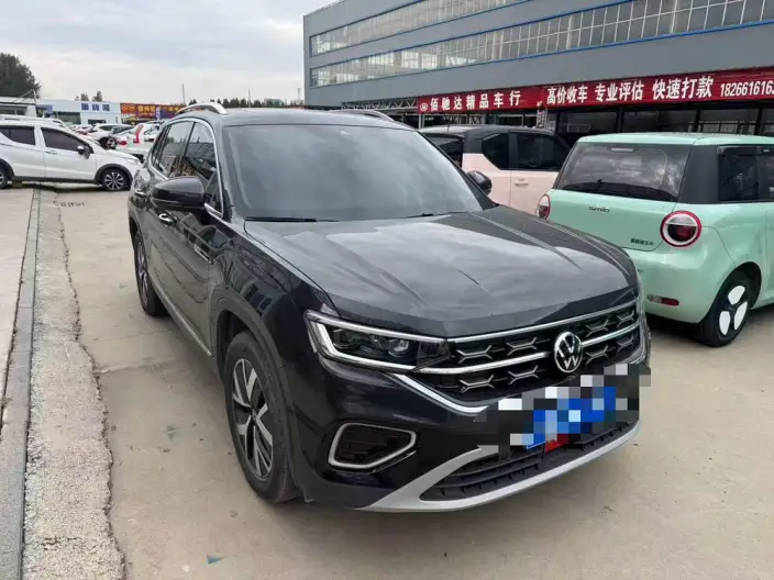 Volkswagen Tayron 2023 Model 280TSI 2WD Luxury Plus Advanced version – фото 3