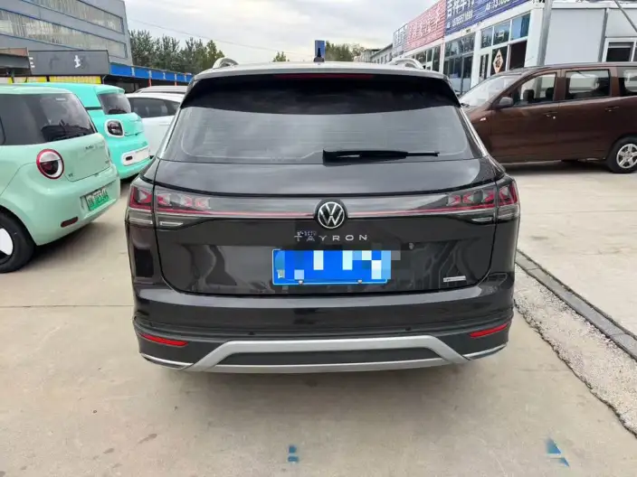 Volkswagen Tayron 2023 Model 280TSI 2WD Luxury Plus Advanced version – фото 5