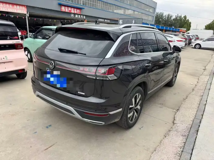 Volkswagen Tayron 2023 Model 280TSI 2WD Luxury Plus Advanced version – фото 6