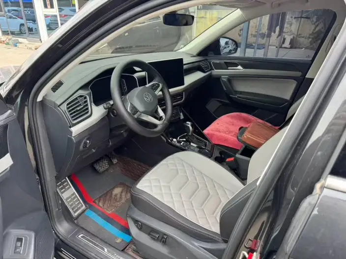 Volkswagen Tayron 2023 Model 280TSI 2WD Luxury Plus Advanced version – фото 9