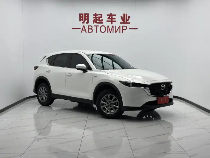Mazda CX-5 2024 Model 2.0L Automatic 2WD Comfort Model