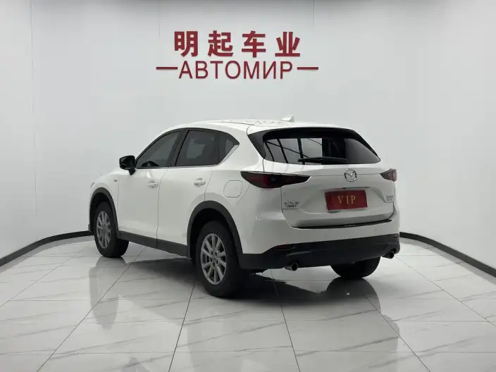 Mazda CX-5 2024 Model 2.0L Automatic 2WD Comfort Model