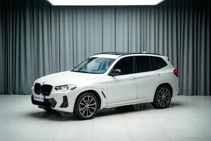 BMW X3 2023 Model xDrive30i Leading Model M Night Set – фото 1