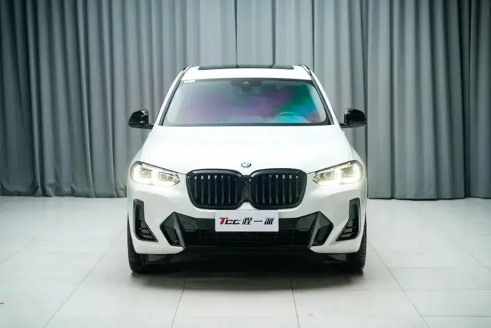 BMW X3 2023 Model xDrive30i Leading Model M Night Set – фото 2