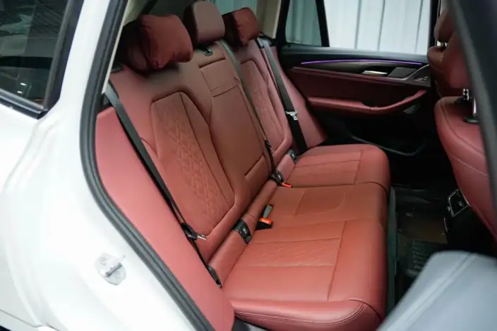 BMW X3 2023 Model xDrive30i Leading Model M Night Set – фото 9