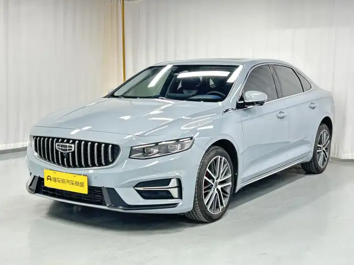Geely StarRui 2023 Model 2.0T Noble Model – фото 1