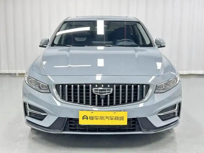 Geely StarRui 2023 Model 2.0T Noble Model – фото 2